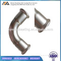 Stainless Steel Press Welding Elbow Pipe Fitting